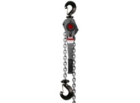 JET 376903 JLH-300-20PSH JLH Series 3 Ton Lever Hoist 20' Lift with Overload Protection & Shipyard Hooks