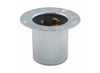 Cooper Eaton 3775 Flanged Inlet 50A 600VAC/250VDC 3P4W H/L