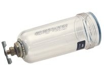 Dixon 3776-50 Series 1 FRLs Filter Bowl/Bowl Guard with Manual Drain | Industrial Supplies