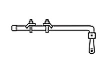 Airmaster 37784 IAC-BM-1 I-Beam Brkt