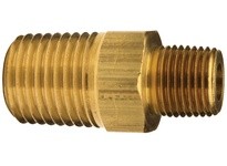 Dixon 3790402C Reducer Hex Nipple