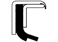 TIMKEN 37939 Small Bore Inch Seal