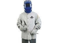 MCR 38030MWM Leather Welding Jacket 30 Length Medium | YarinInd