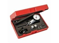 Starrett 3808AC Dial Test Indicator with Dovetail, .008" Range | Precision Tool