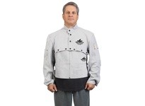 MCR 38100MWXXXL Leather Welding Cape Sleeve with Open Back XXXL | Quality Industrial Gear