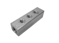 ALEMITE 381193-2 Manifold 3 Pos 1/8 NPSI