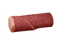United Abrasives SAIT 38120 Aluminum Oxide Straight Cartridge Rolls (Length 2" Diameter 3/4" Arbor 3/16" Grit 60 Max RPM 18000)