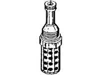 ALEMITE 381812-2 Screen & Nozzle Assy 21