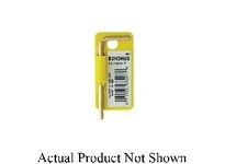 Bondhus 38214 3/8" GoldGuard Plated Hex L-Wrench -Short Tagged/Barcoded