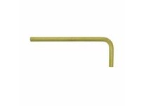 Bondhus 38260 4.0mm GoldGuard Plated Hex L-Wrench - Short | Tagged & Barcoded