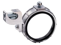 Bridgeport 384-DC 1 1/4" Ground Bushing Insulated | High-Quality Industrial Supplies