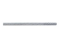 Flexco 38406 Size R5 Hinge Pins, 40" Belt Width, 9/32" Hinge Pin Diameter, Bare Steel CableSize R5 Hinge Pins, 40" Belt Width, 9