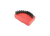 Sunex Tools 3841 11PC 3/8"DR PIPE PLUG SCKT SET