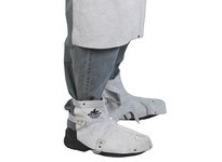 MCR 38505MW Leather Welding Shoe Protector | YarinInd