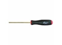 Bondhus 38664 5.0mm GoldGuard Plated Ball End Screwdriver