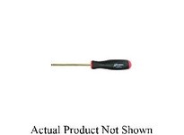 Bondhus 38668 6mm GoldGuard Plated Ball End Screwdriver