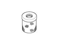 ALEMITE 387295 Inlet Screen (Removable) | High-Quality Industrial Supply