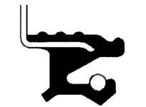 TIMKEN 38832 Small Bore Inch Seal