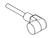 ALEMITE 388366 CORD AIR HEATER