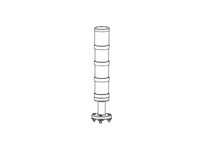 ALEMITE 388384-1 LIGHT TOWER ASSEMBLY 120 VAC | YarinInd