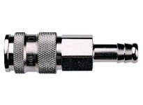 Guardair 38H02M 3/8 Inch Hose Barb High Flow Coupler | YarinInd