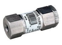 Guardair 38H18 3/8 Inch NPT Excess Flow Check Valve | YarinInd