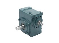 Dodge 38S60L 60:1 Ratio Left Side Solid Output Shaft 0.875" Input Shaft 3.8" Center Distance Green PaintRatio: 60:1Center Distan