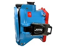 Meltric 39-24027-K14-972-NC DR250 Receptacle Metal Blue Size 6 | Industrial Supplies