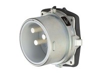 Meltric 39-28022-K14 DR250 INLET METAL SIZE 6 TYPE 4X | Industrial Supplies