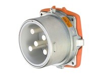 Meltric 39-28037-K07 DR250 INLET METAL SIZE 6 TYPE 4X | High-Quality Industrial Supplies