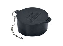 Meltric 39-2A426 PLUG CAP RUBBER BLACK SIZE 6, 7