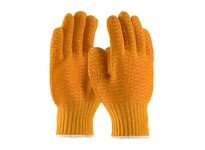 39-3013/M Honeycomb Criss-Cross PVC Coated Orn. Polyester Knit Shell | YarinInd