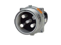 Meltric 39-48073-172 DR400 INLET METAL SIZE 7 TYPE 4X | High-Quality Industrial Connector