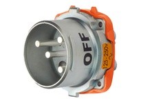 Meltric 39-68176-K07 DR100 INLET METAL SIZE 4 TYPE 4X | High-Quality Industrial Supplies