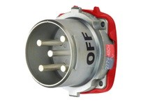 Meltric 39-68247-K04 DR100 INLET METAL SIZE 4 TYPE | YarinInd