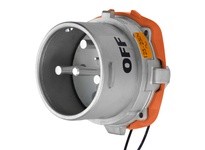 Meltric 39-98176-K07-262 DR150 INLET METAL SIZE 5 | YarinInd