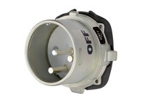 Meltric 39-98182-K14 DR150 INLET METAL SIZE 5 TYPE 4X | High-Quality Industrial Supplies