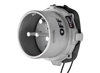 Meltric 39-98183-K14-262 DR150 INLET METAL SIZE 5 | YarinInd