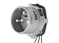 Meltric 39-98183-K14-263 DR150 INLET METAL SIZE 5 | YarinInd