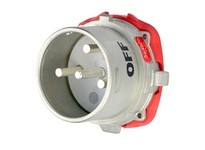 Meltric 39-98243-K04 DR150 INLET METAL SIZE 5 TYPE 4X | High-Quality Industrial Supplies