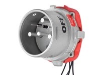 Meltric 39-98243-K04-264 DR150 INLET METAL SIZE 5 | YarinInd