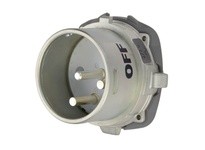 Meltric 39-98245-K04 DR150 INLET METAL SIZE 5 TYPE 4X | Industrial Supplies