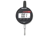 Starrett 3900M-5 Digital Indicator, .500"/12.5mm Range, .001" Res. | Precision Tools