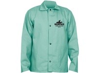 MCR 39030S F/R Fabric Welding Jacket 30 w/Inside Pocket