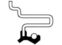 TIMKEN 3905 Small Bore Inch Seal