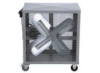 Airmaster 39171 30BDFF Mobile Filtered Fan 30" Belt Drive