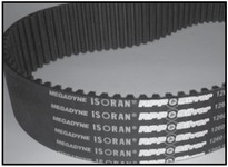 Jason 3920-14MS-170 RPP Silver Timing Belt | High-Quality Industrial Belt