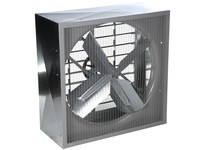 Airmaster 39255 CWF-48-4A3E Cabinet Fan BD 48" 1HP 3 PH 230/460V TEFC | Industrial Fans
