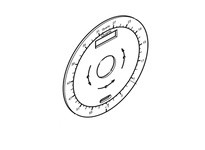 ALEMITE 393307-11 Dial & Window Assembly
