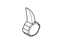 ALEMITE 393307-162 Reset Knob | High-Quality Industrial Supplies